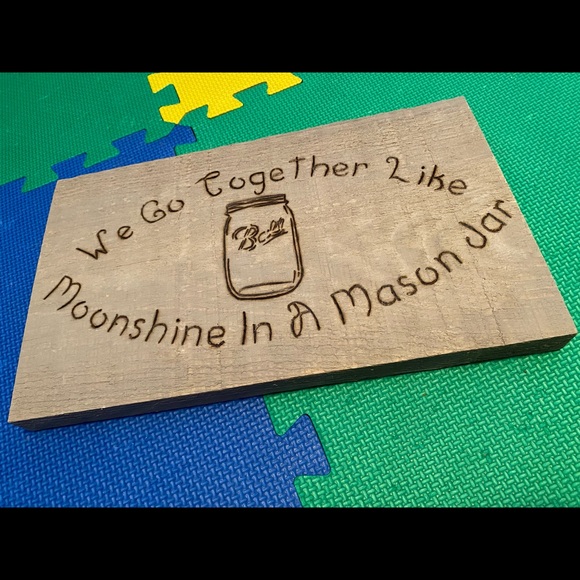 Barn Board sign - Picture 3 of 3